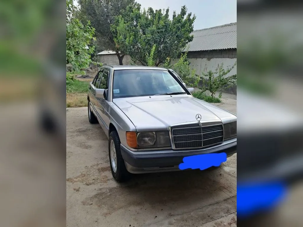 Mercedes-Benz W201