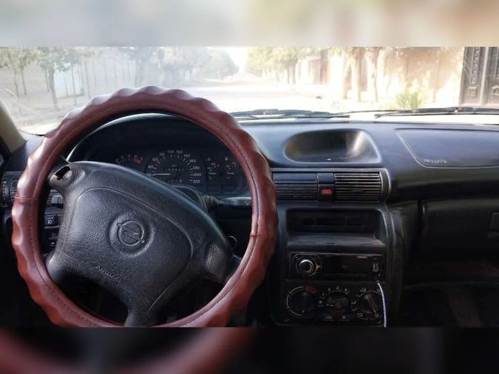Opel Astra F