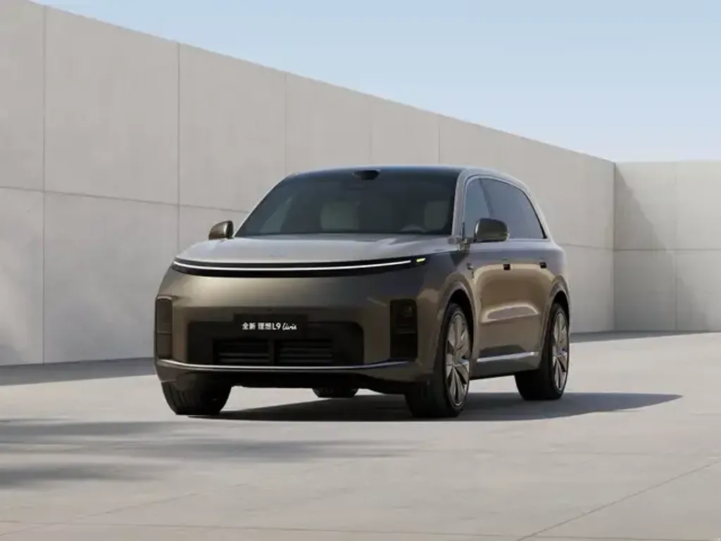 Li Auto auto-xiang-l9