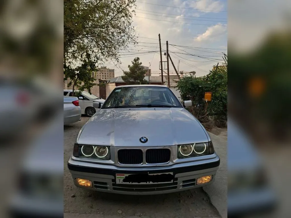 BMW 3 Series