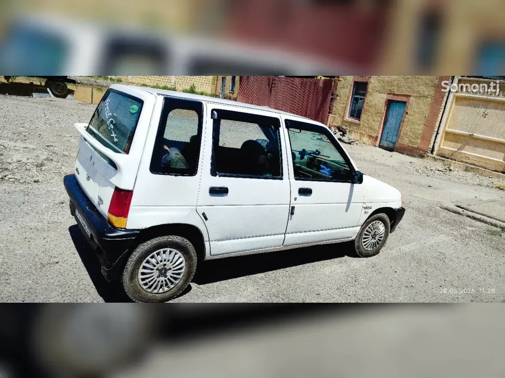 Daewoo Tico