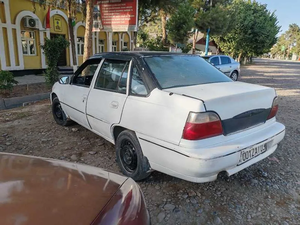 Daewoo Nexia