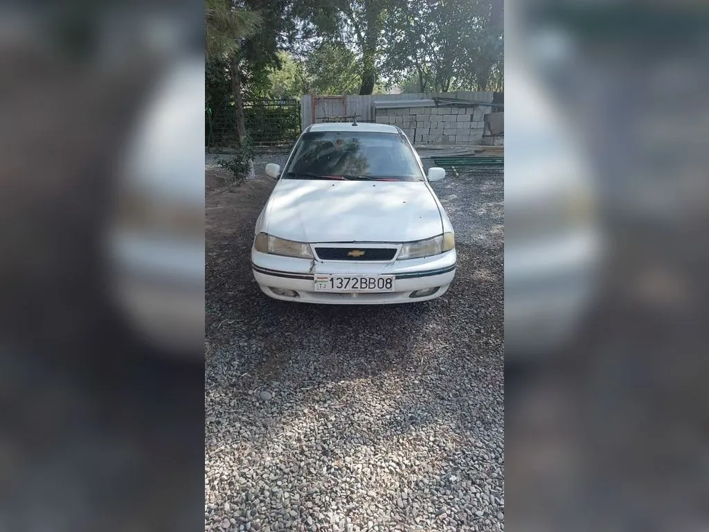 Daewoo Nexia