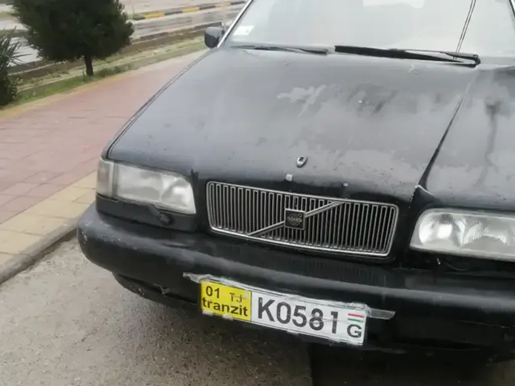 Volvo 850