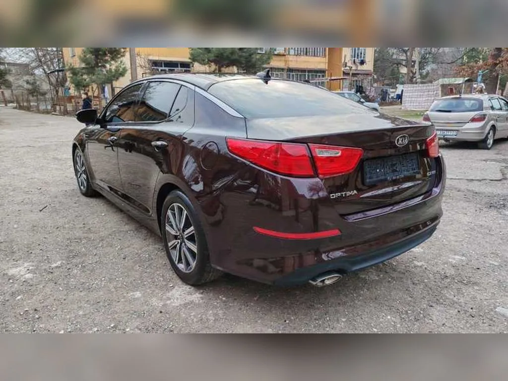 Kia Optima
