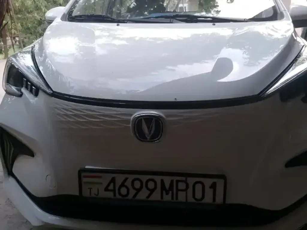 Changan Benben E Star