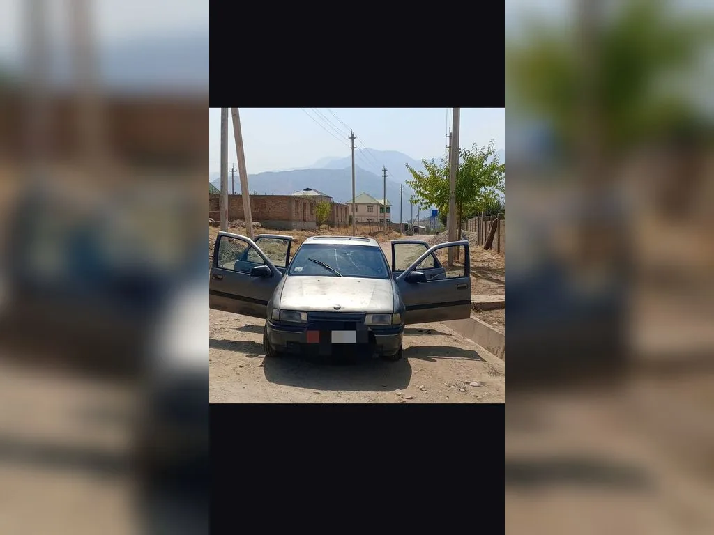 Opel Vectra A