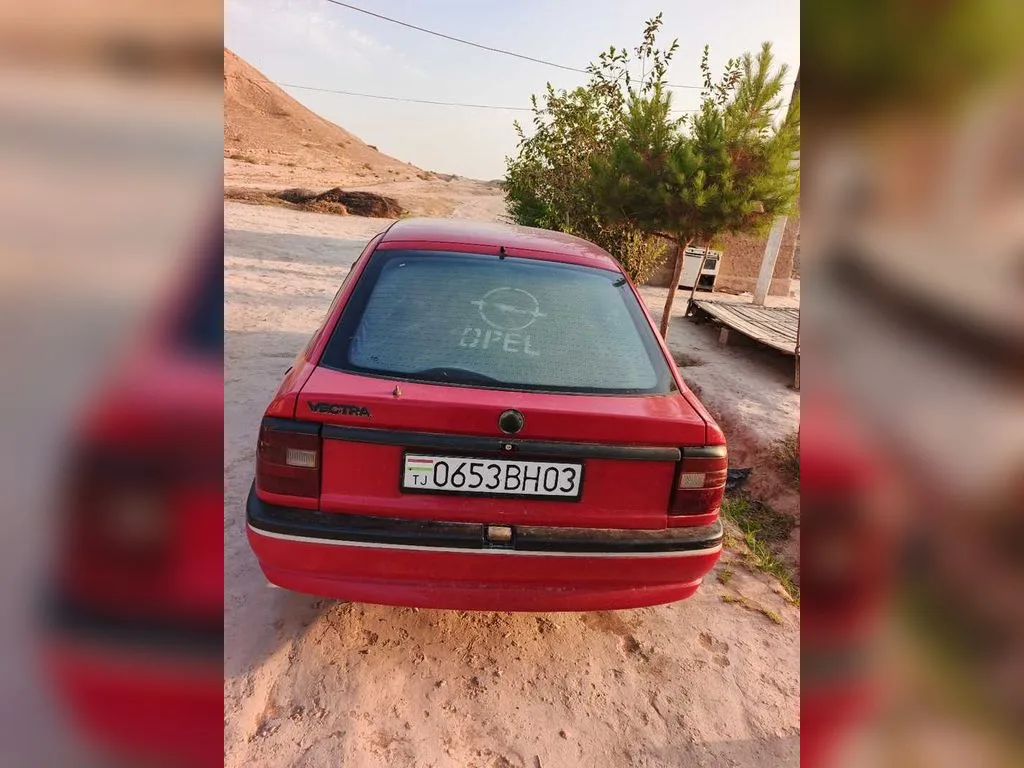 Opel Vectra A