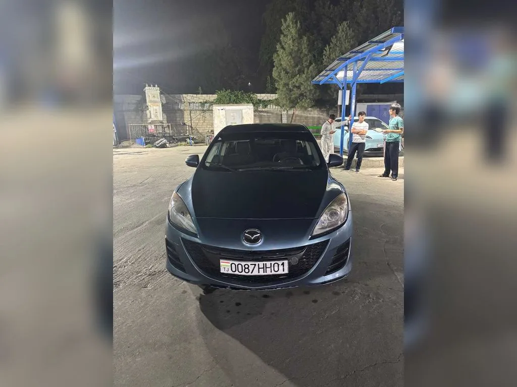 Mazda 3