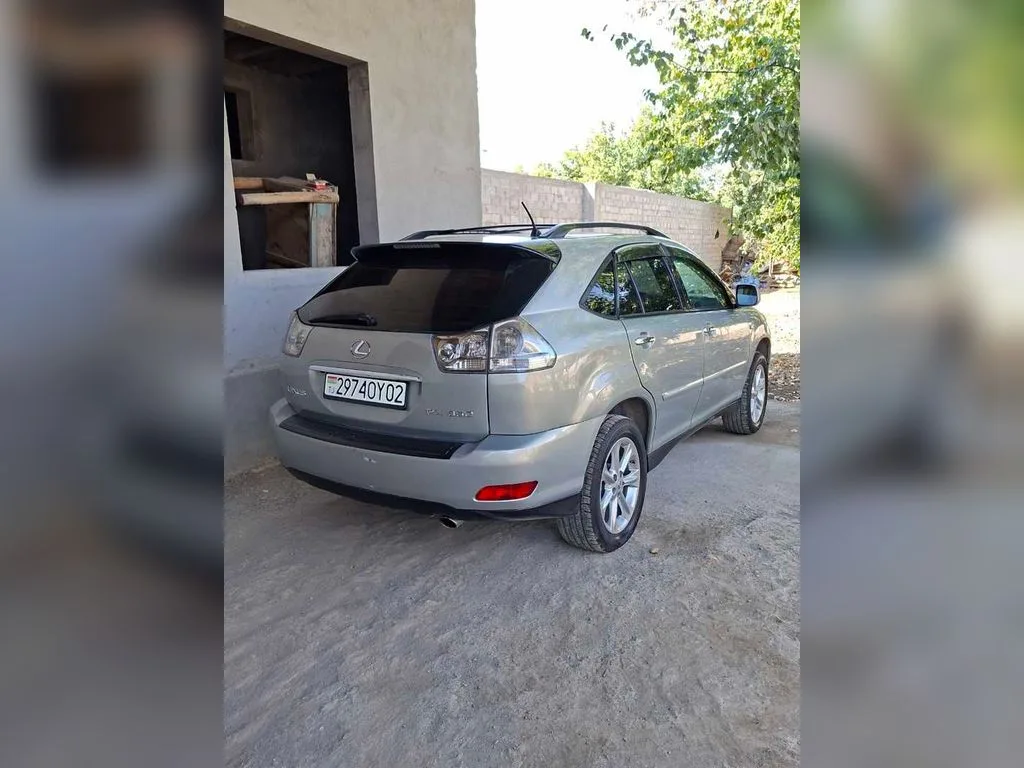 Lexus RX