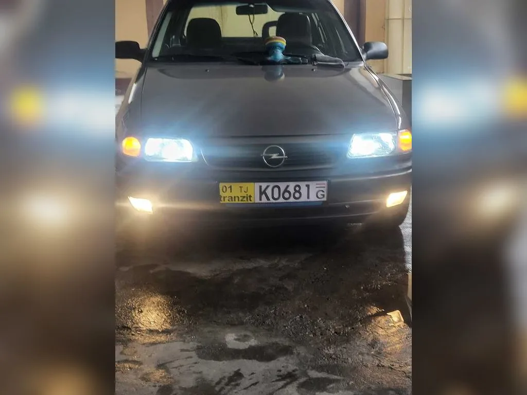 Opel Astra F