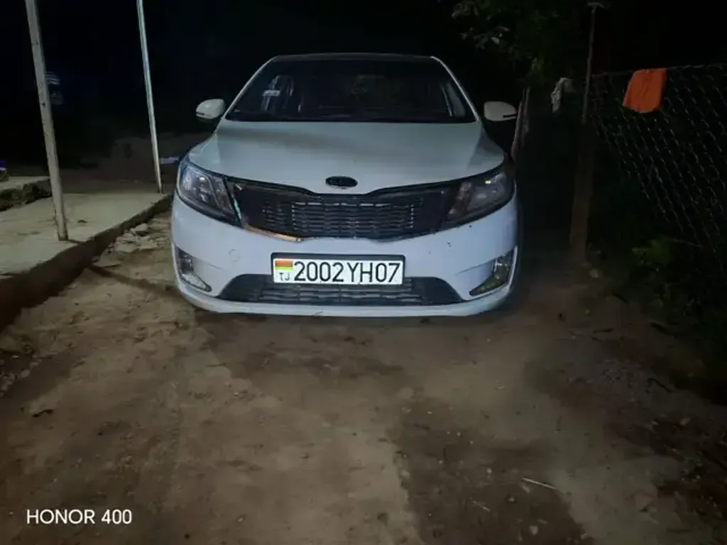 Kia Rio