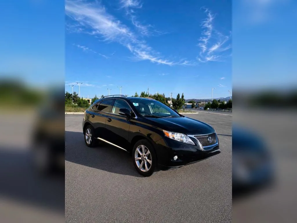 Lexus RX