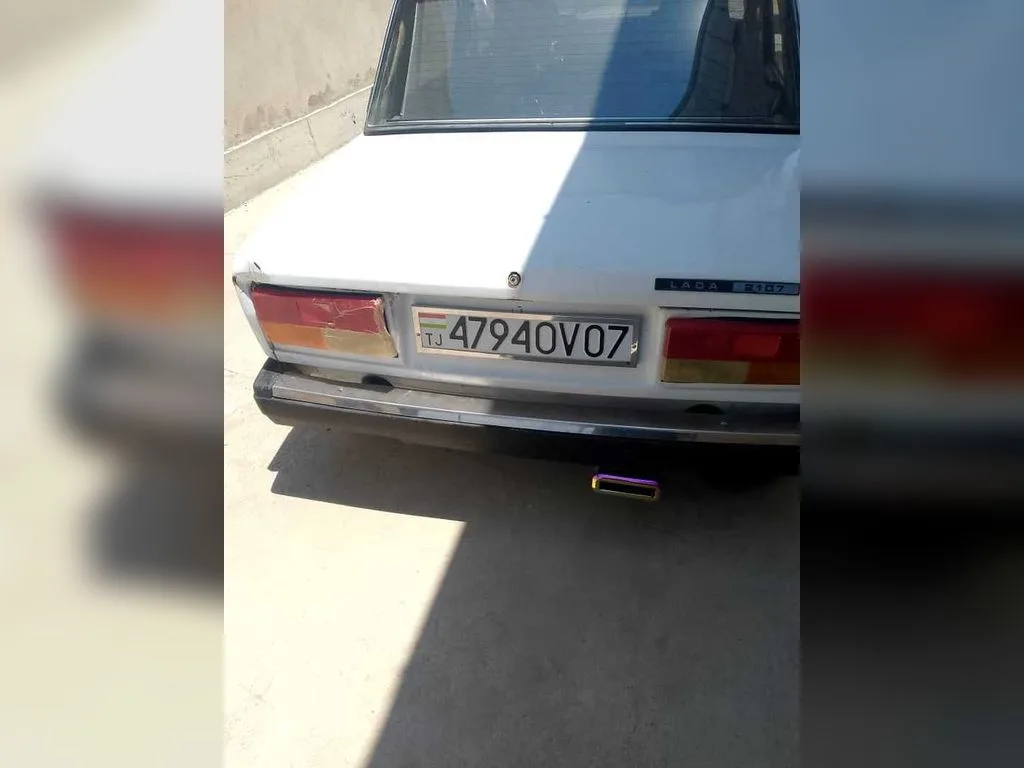 Lada 2107