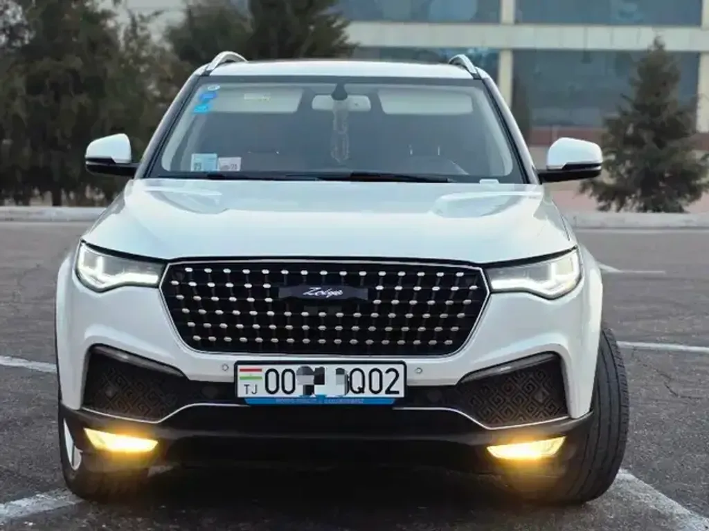 Zotye T700