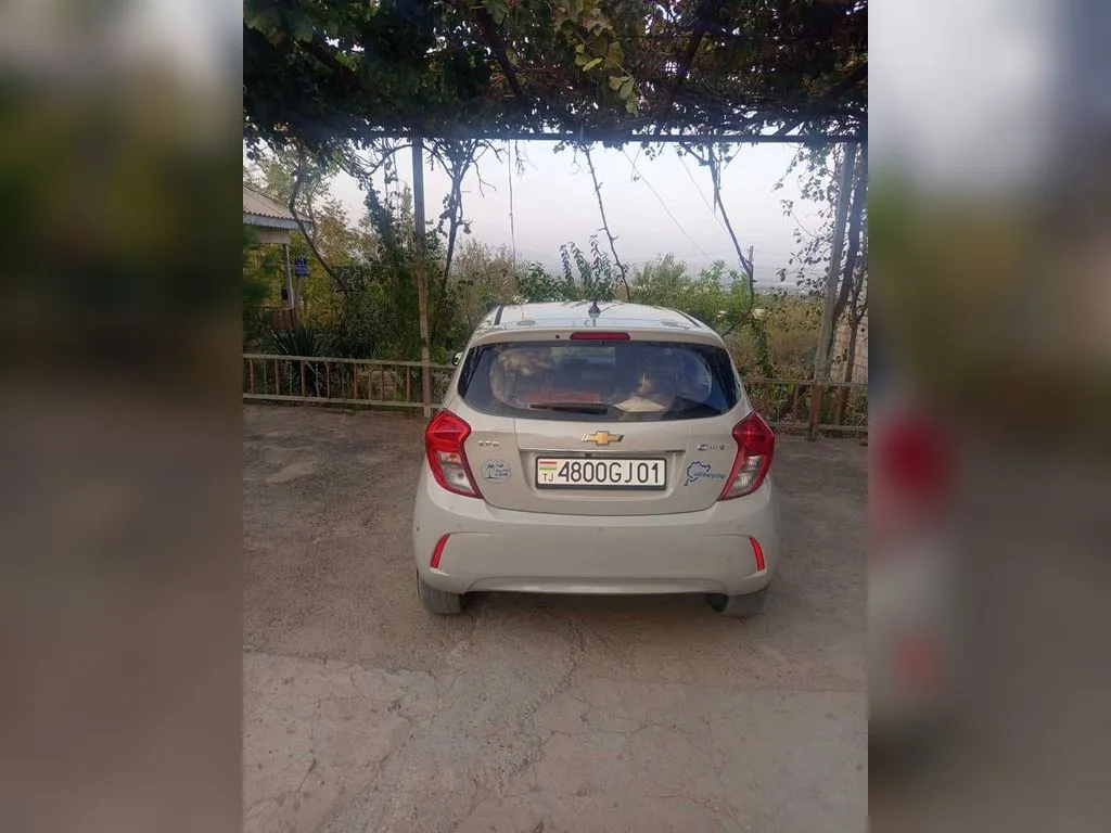 Chevrolet Spark