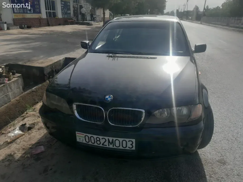 BMW 3 Series