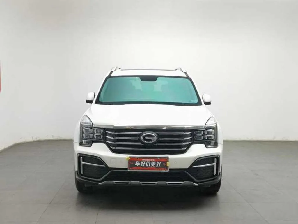 GAC Trumpchi Gs8