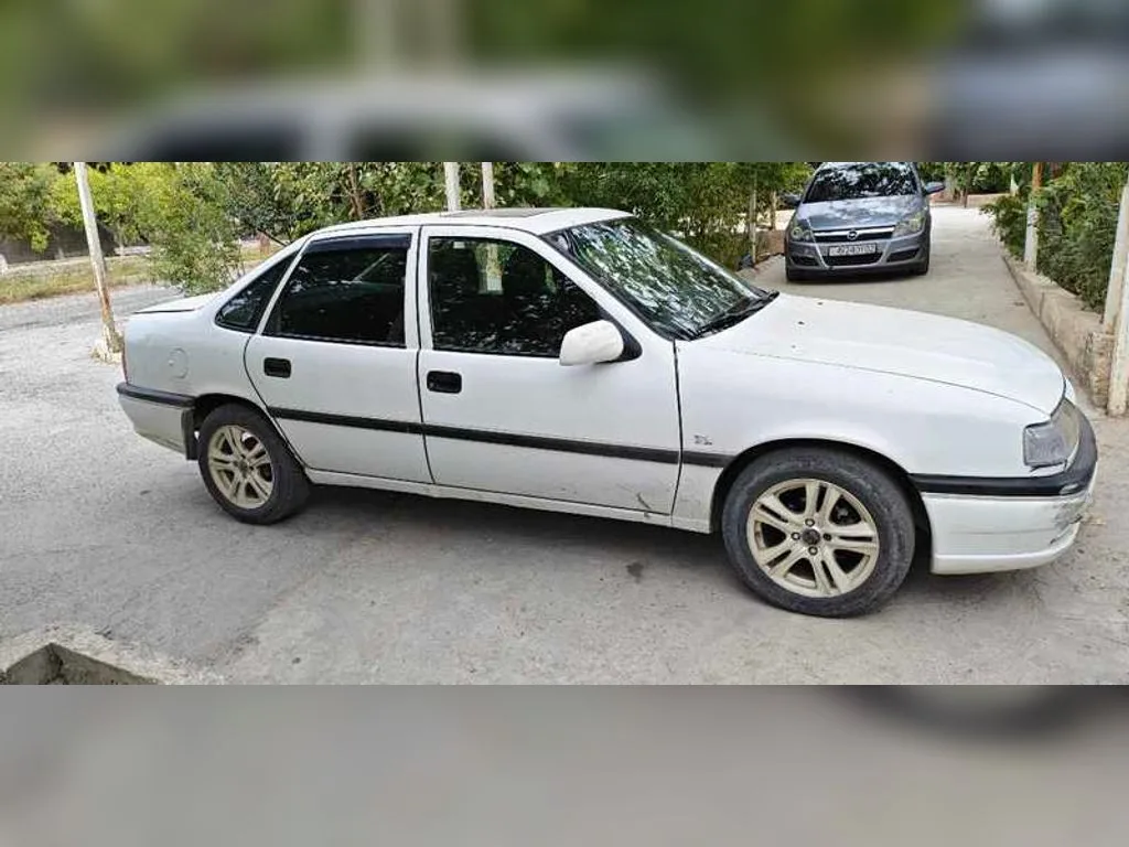 Opel Vectra A