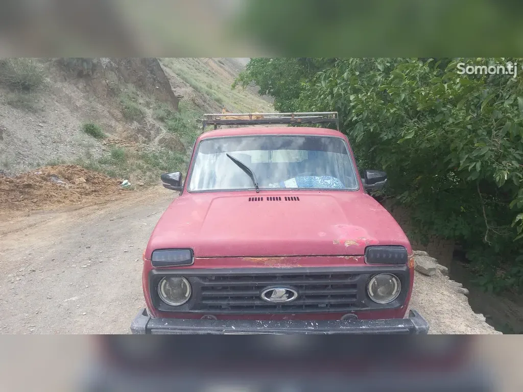 Lada Нива