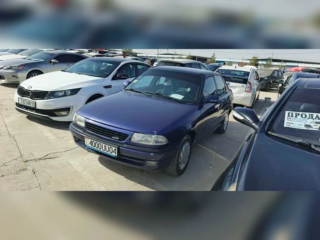 Opel Astra F