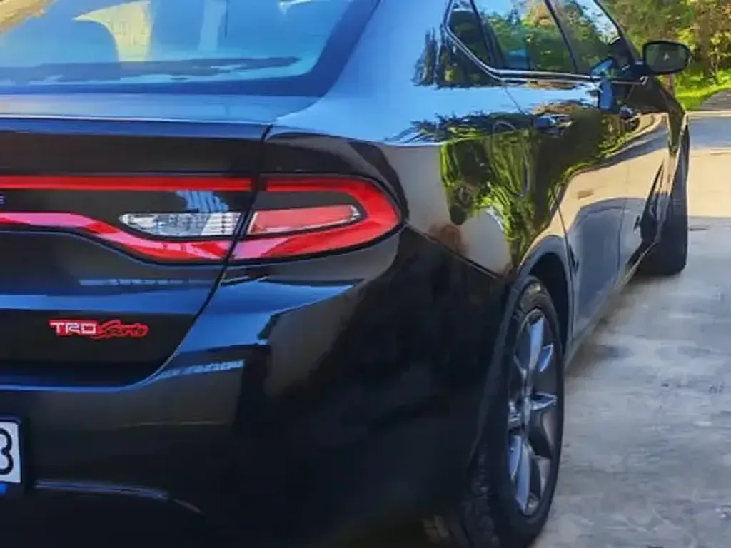 Dodge Dart