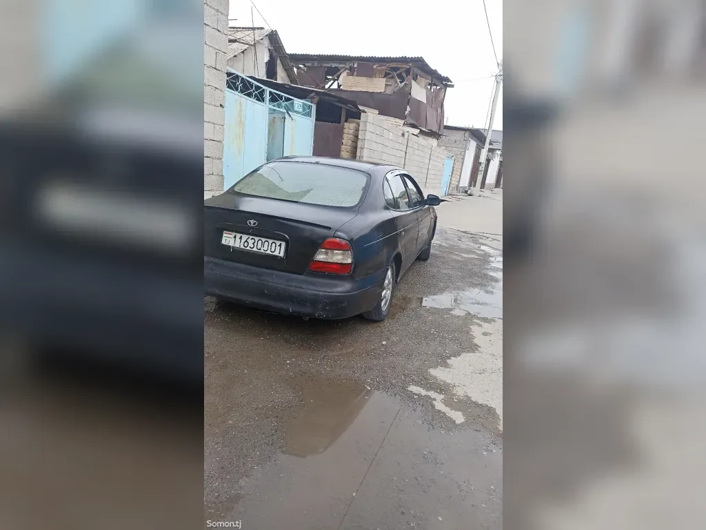Daewoo Leganza