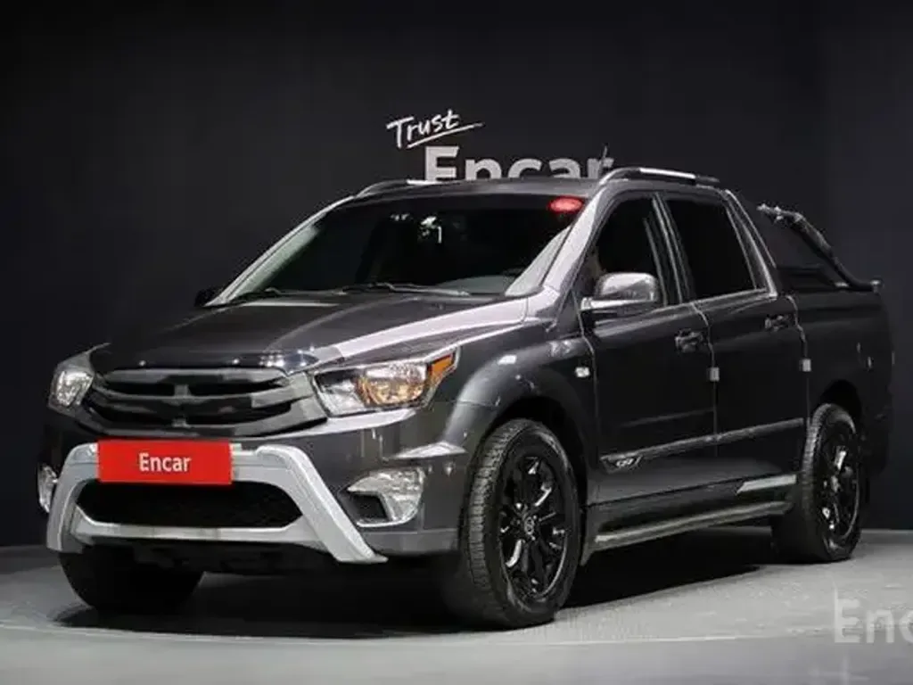 SsangYong / KGM Ssang Yong Korando
