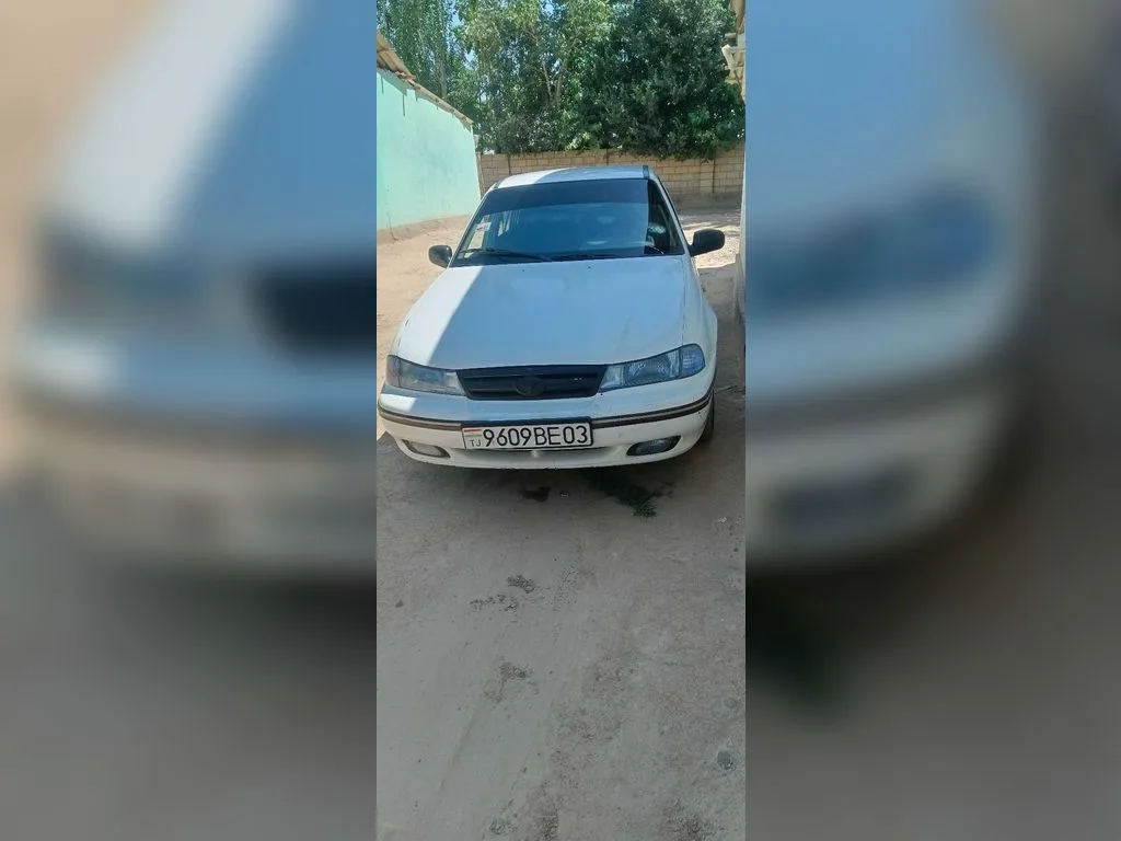 Daewoo Nexia
