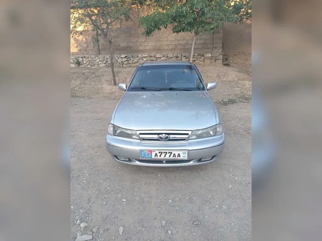 Daewoo Nexia