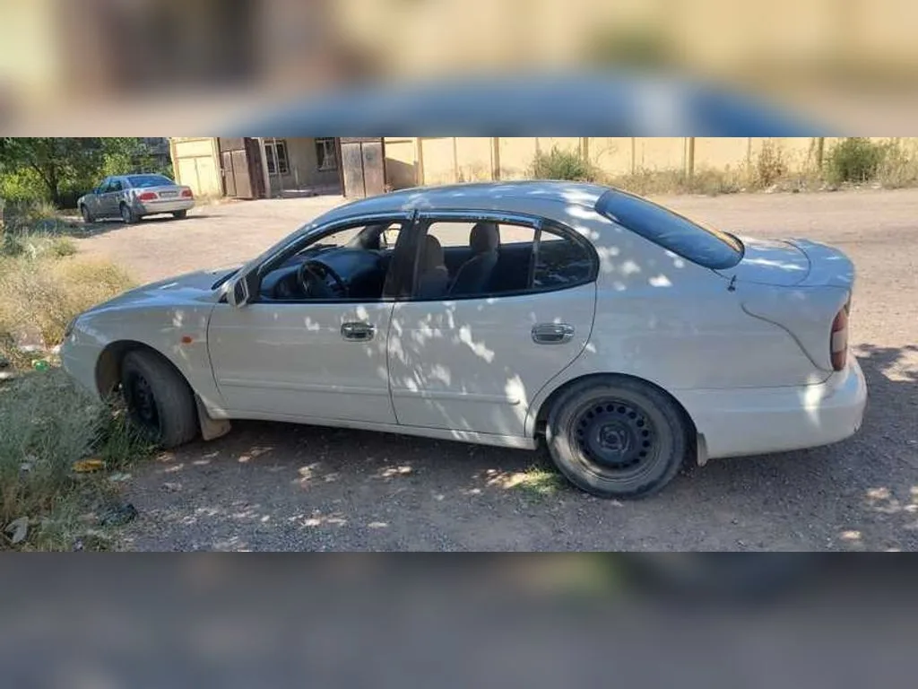 Daewoo Leganza