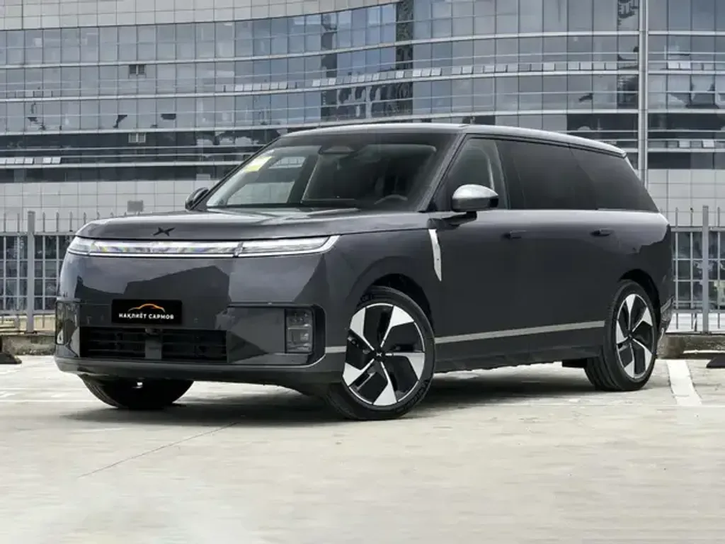 Xpeng G9