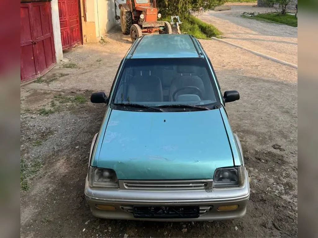 Daewoo Tico