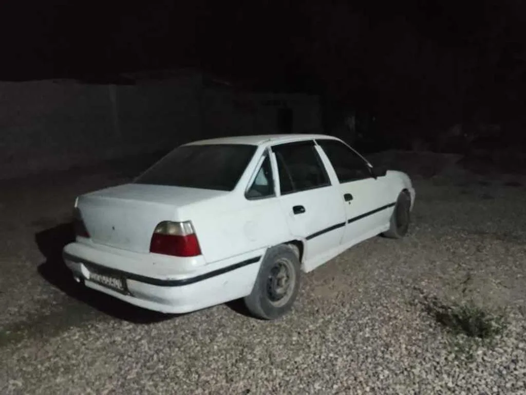 Daewoo Nexia