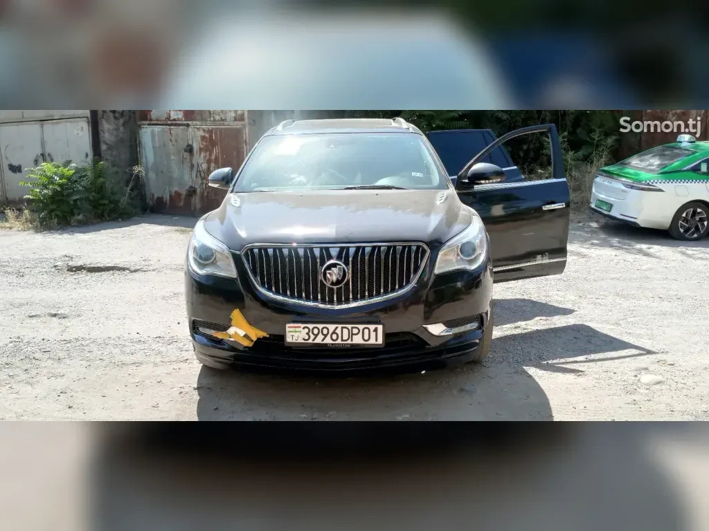Buick E5