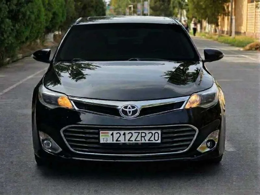 Toyota Avalon