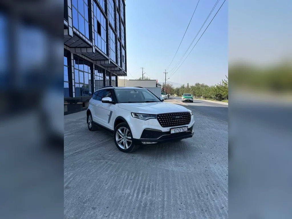 Zotye T700