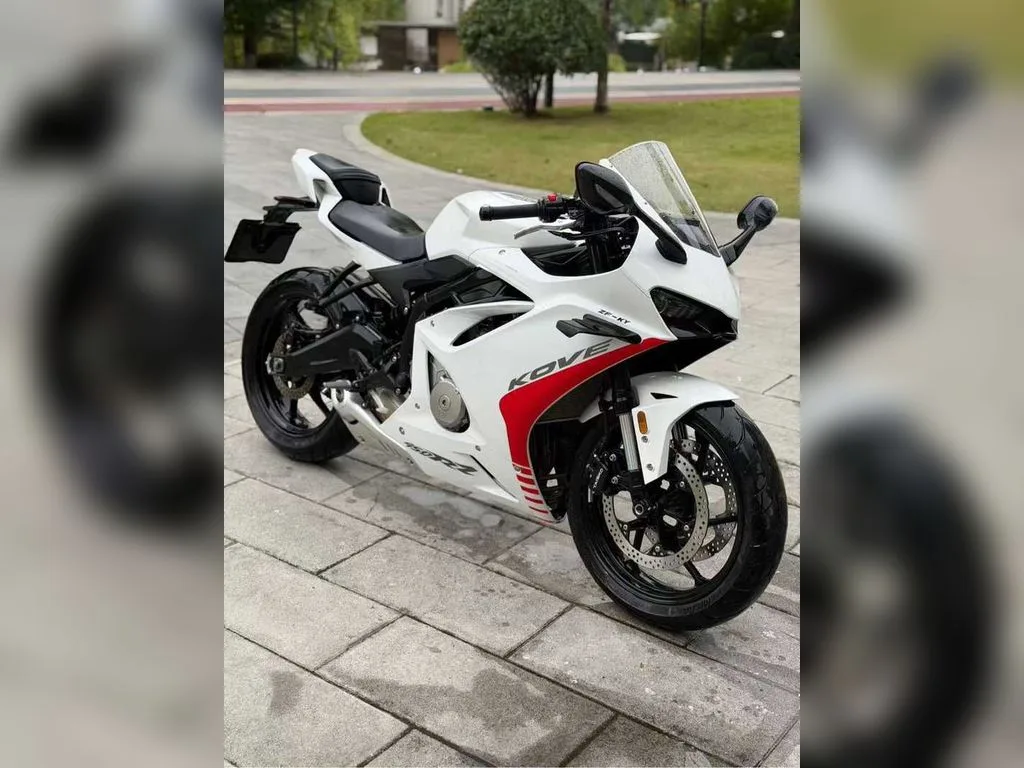 Мотоцикл Kove 450 RR