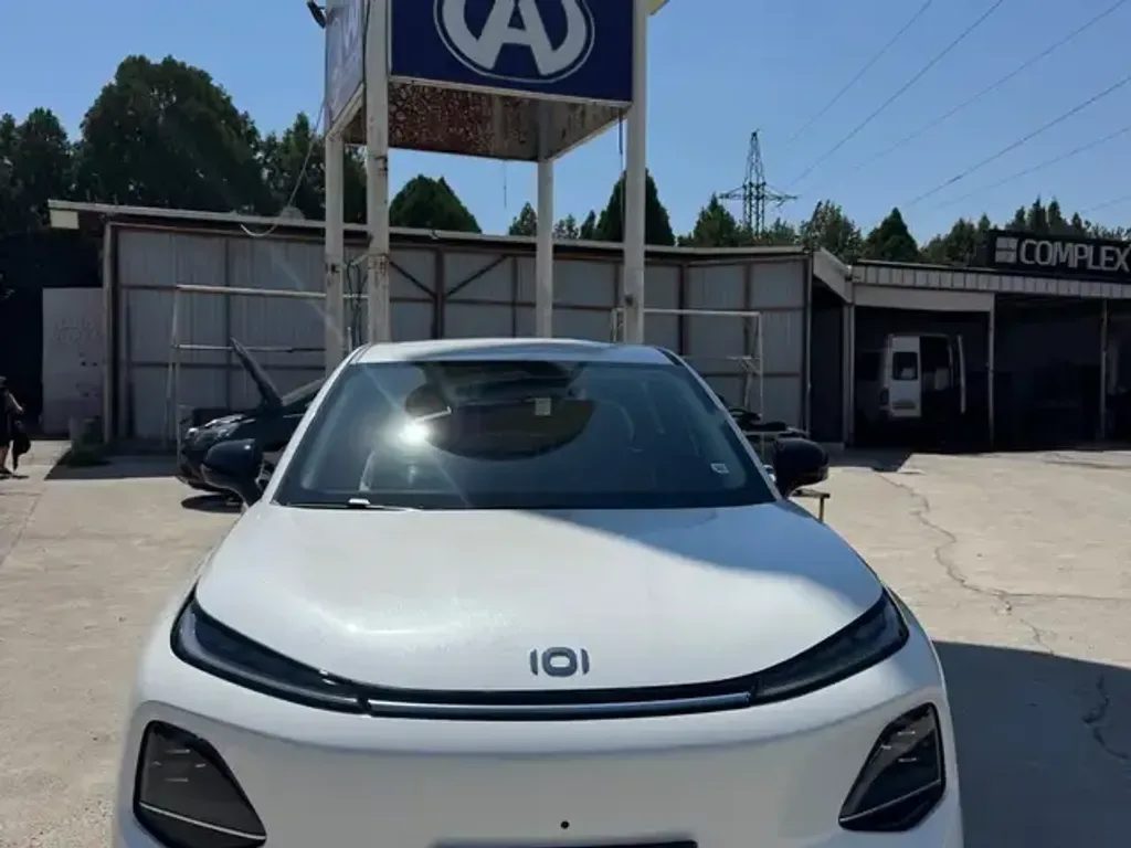 Changan Qiyuan Q