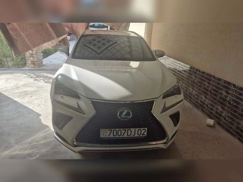 Lexus NX