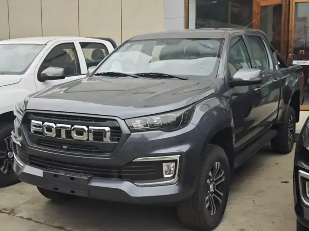 Foton Tunland S
