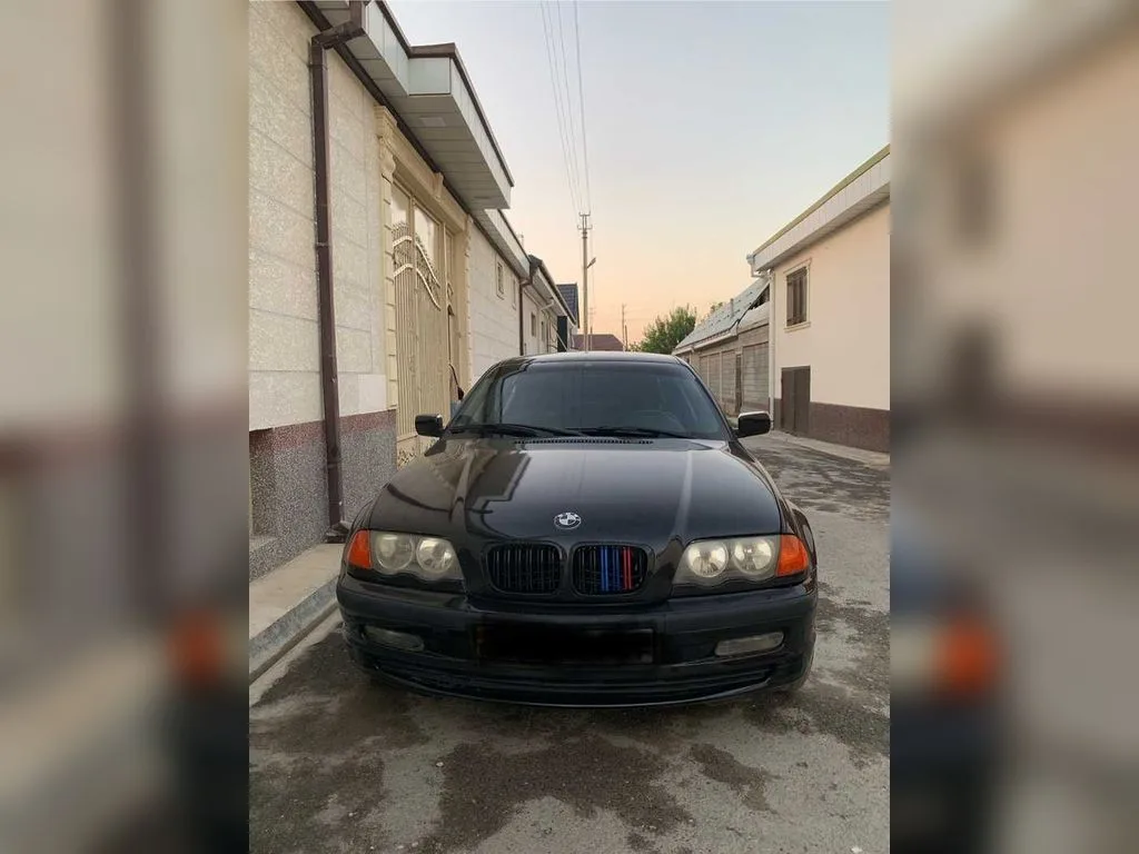 BMW 3 Series