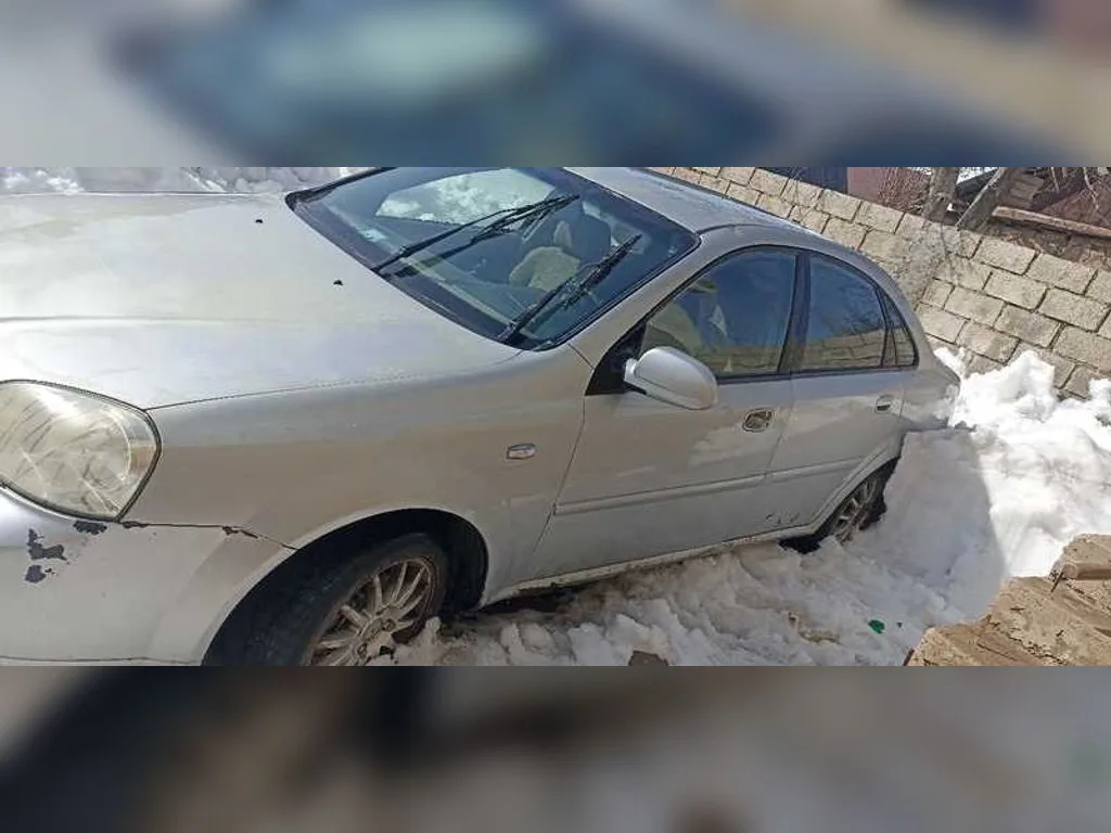 Daewoo Lacetti