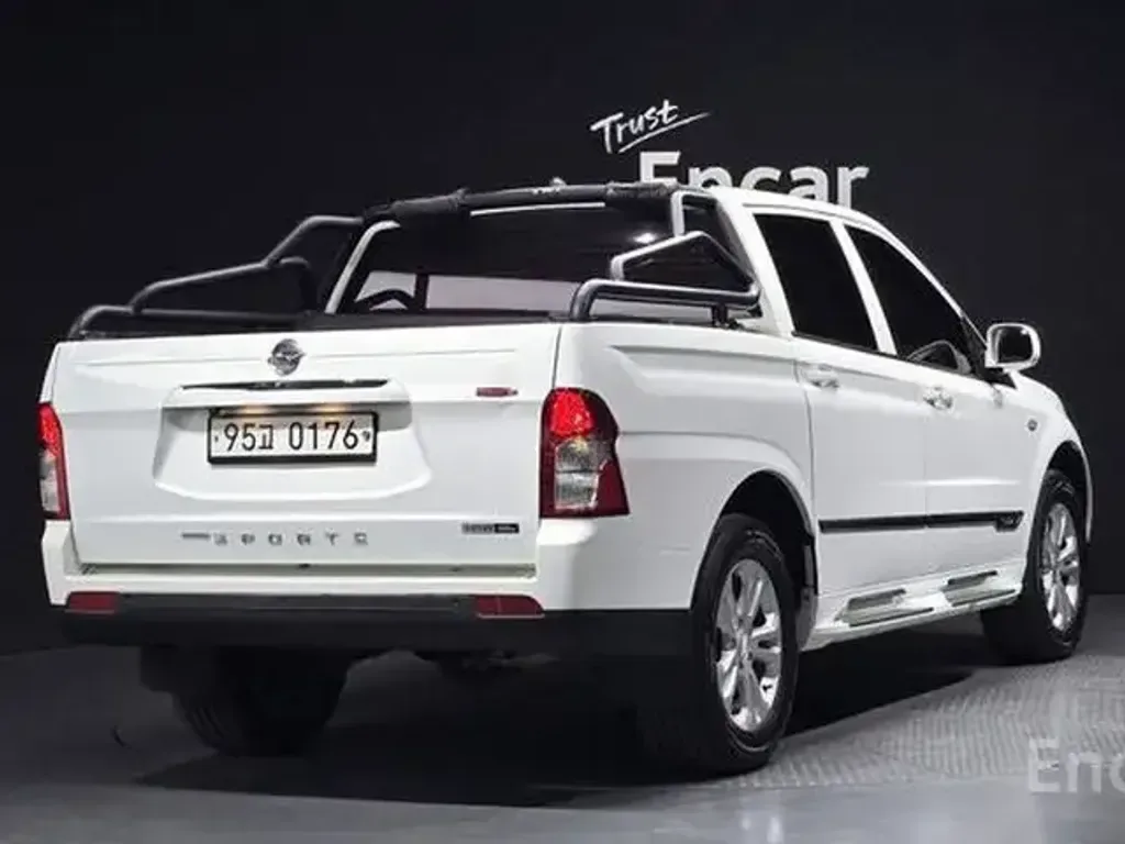 SsangYong / KGM Ssang Yong Korando