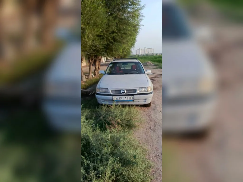 Opel Astra F