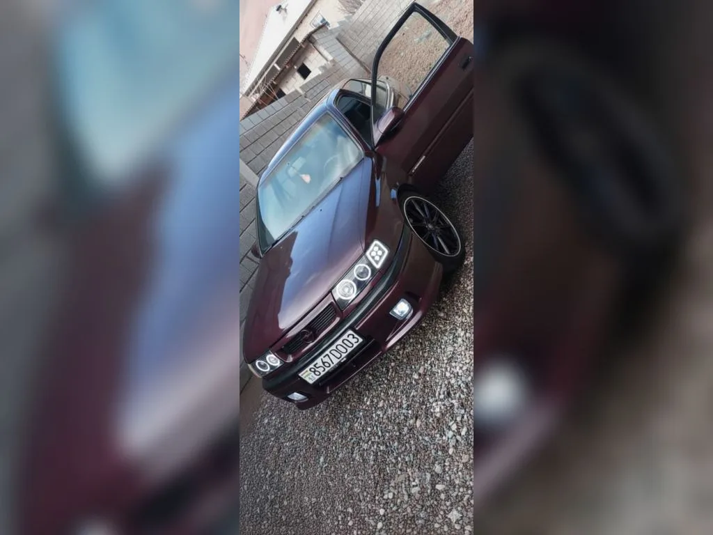 Opel Vectra A