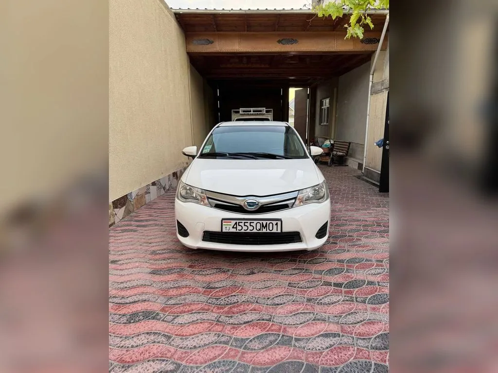 Toyota Fielder