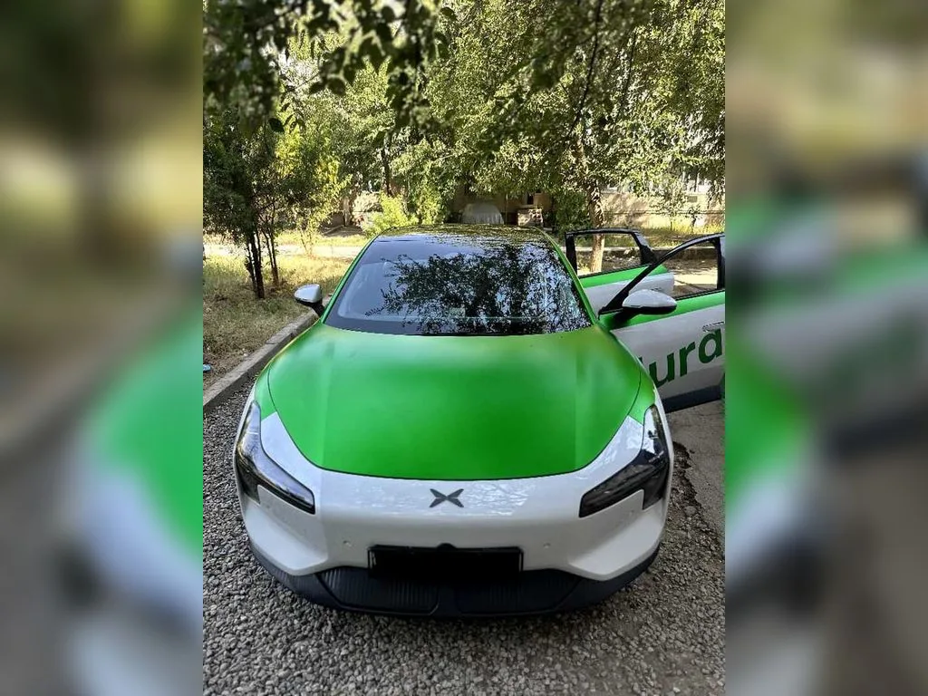 Xpeng P5