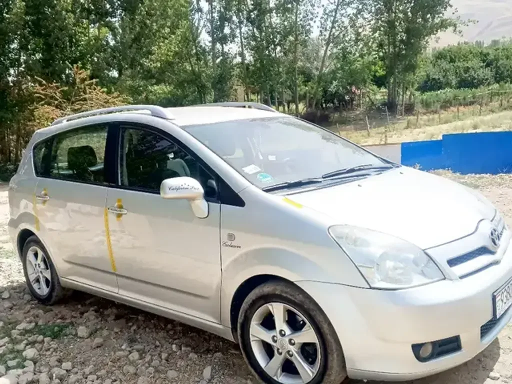 Toyota Corolla Verso