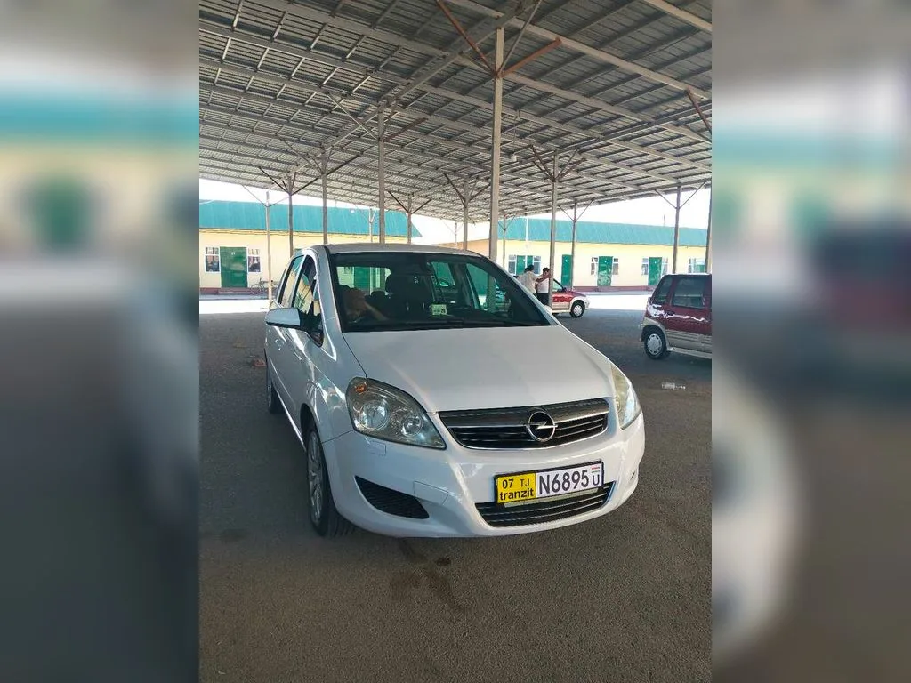 Opel Zafira